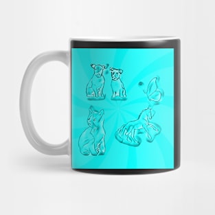 Animal Mug